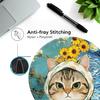 Cute Cat 1pc Mouse Pad Game Console Pad Computer Laptop Pad Keyboard Mouse Pad Office Pad Desk Accessories Anti Slip
