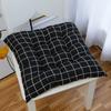 Cuscino per sedia con cuscino spesso, cuscino per sedia da ufficio, cuscino per seduta lunga, cuscino per pavimento, dormitorio, studenti, cuscino per sgabello, morbido, invernale