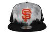 New Era MLB 9FIFTY San Francisco Giants Mesh Snapback Free Size Cap,