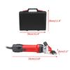 1200W  13 teeth Electric Sheep Pet Hair Clipper Shearing Kit Shear Wool Cut Goat Pet Animal Shearing Supplies Farm Cut Machine