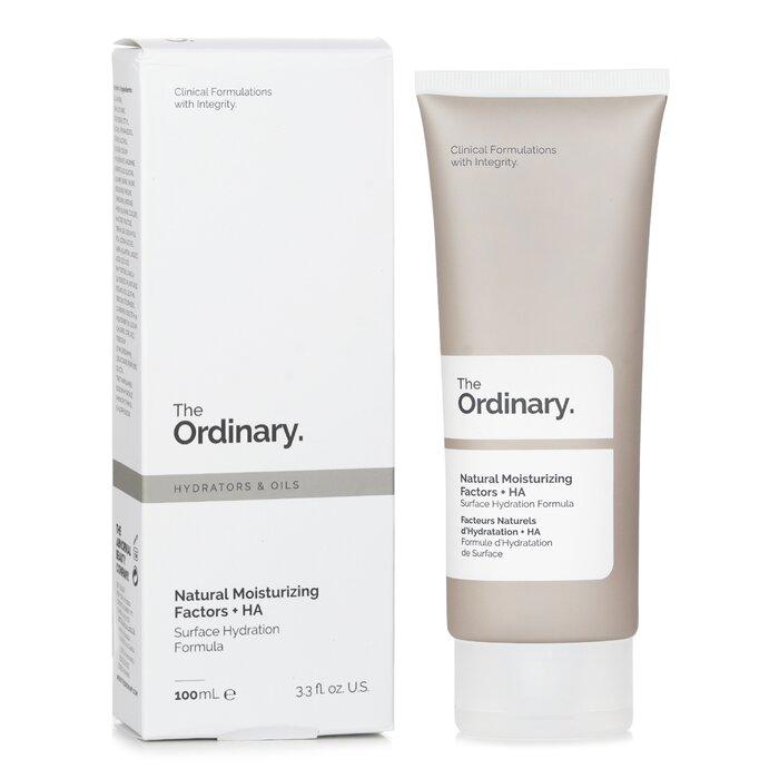 THE ORDINARY Factor Natural de Hidratare + HA