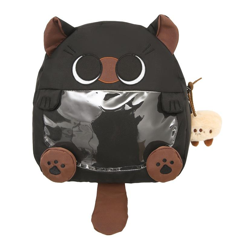 Cute Japanese Style Large Capacity Cartoon Schoolbag A Versatile and Lightweight Backpack for Junior High School Girls On Instagram