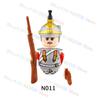 Hochwertige Napoleonische Hochwertige Kriege Armee Stil Hochwertige Soldaten Hochwertige Figuren Hochwertige Mittelalterliche Hochwertiger Ritter