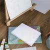 A84X-Gel-Druckplatte Wiederverwendbare Gel-Monodruckplatte Für Druckgrafik-Zubehör Für Scrapbooking Kartenherstellung Und Basteln