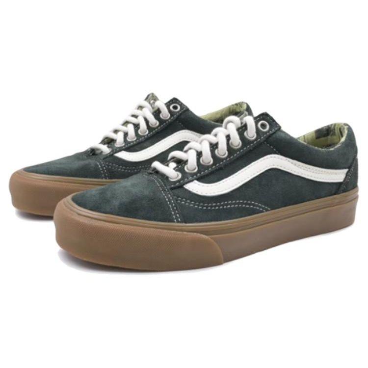 Vans Old Skool VR3 Outer Limits Unisex Sneakers Green Deep-Forest VN0005UBBZ0