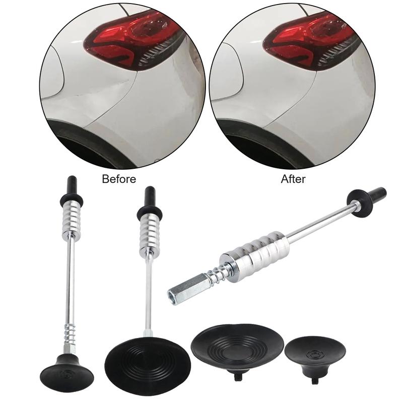 Car Trucks Body Dent Repair Dent Removal Tool Car Dent Remover Metal Rubber Car Body Repair Tool
