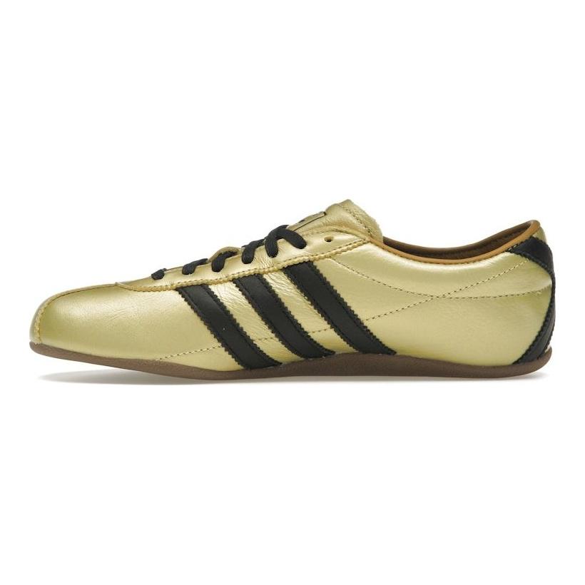 adidas Tokyo Gold Metallic Schwarz Damen Sneaker Core-Black Preloved-Bronze JQ2156