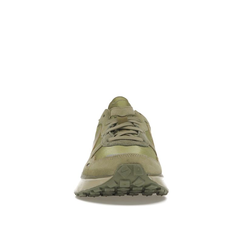 Nike Phoenix Waffle Neutral Olive Women Sneakers Green Pacific-Moss Medium-Olive FJ1409-300