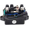 Road Passion 63P-81950-00-00 Outboard Trim Starter Solenoid Relay Compatible with 2006 and Later: F50TLR-041, F60JA,F60JA-0112, F60JB, F60LA,