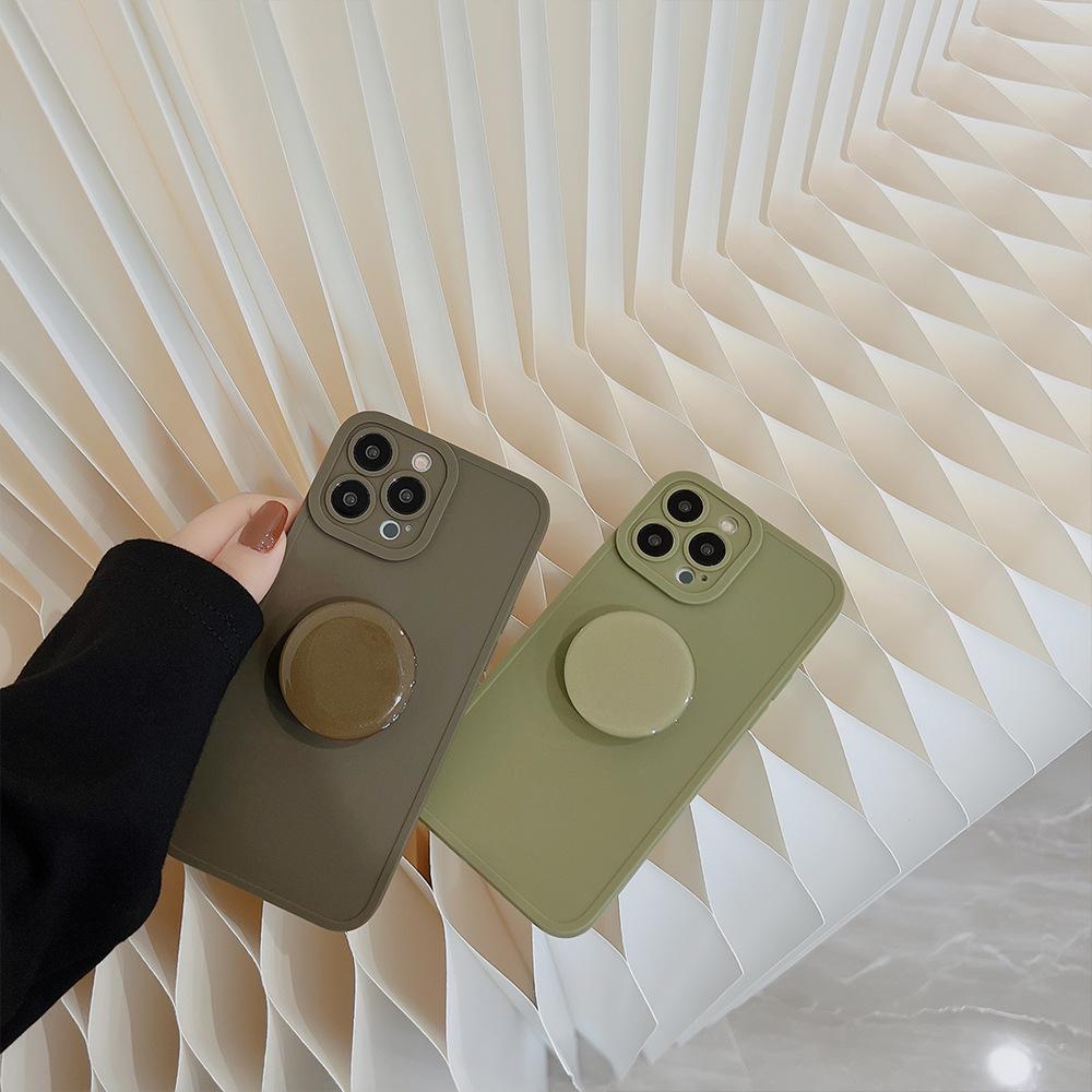 Weiches Silikongehäuse Mode Flexibles TPU-Gehäuse Vollständige Rückseite für iPhone Samsung Xiaomi Poco Redmi HUAWEI HONOR