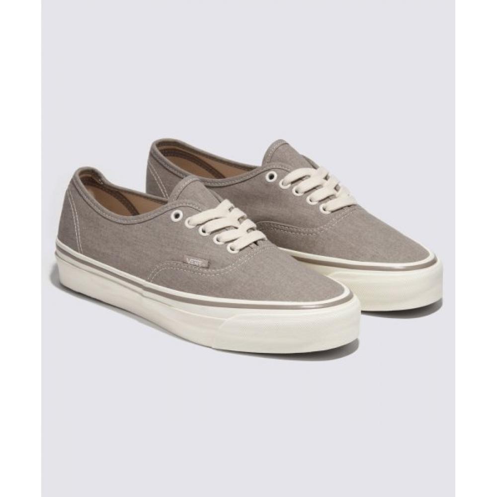 Vans Authentic Reissue 44    Salt Wash  Dark Khaki  Vn000ct7dkk1