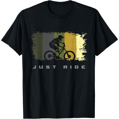 MTB Mountainbike T-shirt