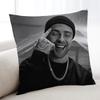 Rapper EEgor Kreed cushion cover Home Bedding Sofa living Room pillowcase Simple Soft Skin Cushion Cover Party Gift