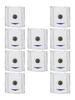 For Ecovacs T30S Series Compatible High Capacity Replacement Dust Bags