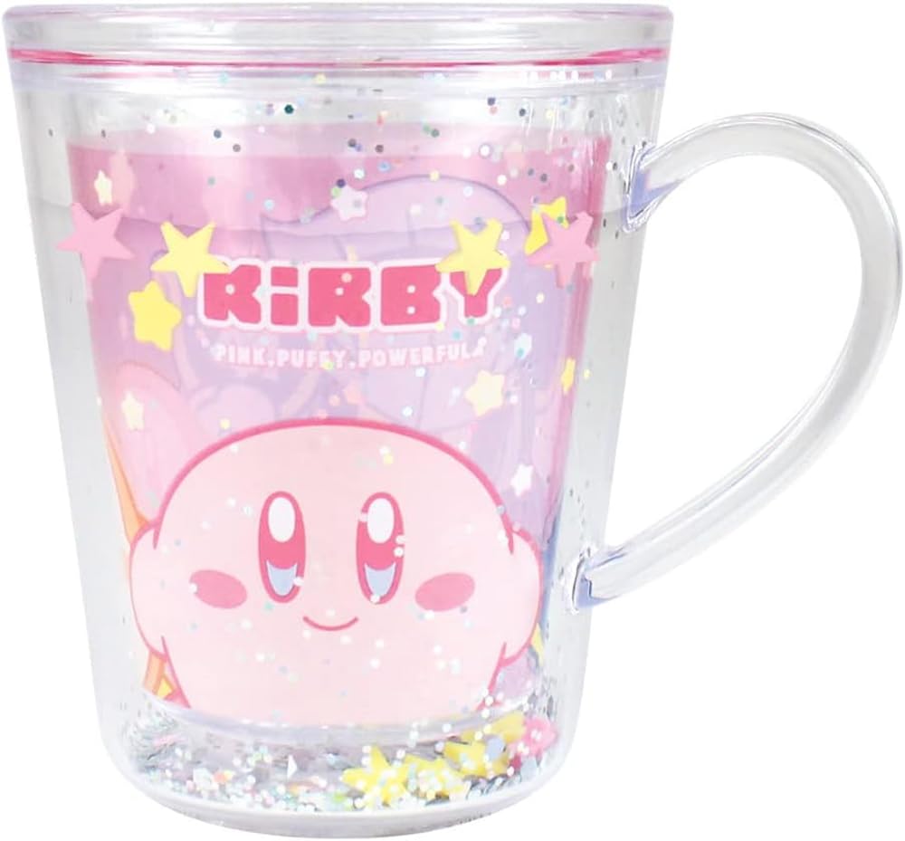 FACTORY Water Hyokkori T'S Kirby's Cup,