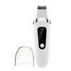 Ultrasonic Facial Skin Scrubber Vibration Blackhead Remover Skin Care Face Lifting Device Pore Deep Cleaner Shovel Whitening