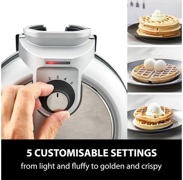 Waffle Maker Caso WaffleUp (2932)