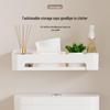 LIEI Bathroom Wall Storage Shelf