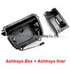 BMW 5 Series Ashtray Lid for F10/F18 Center Console (Part No: 51169206347)