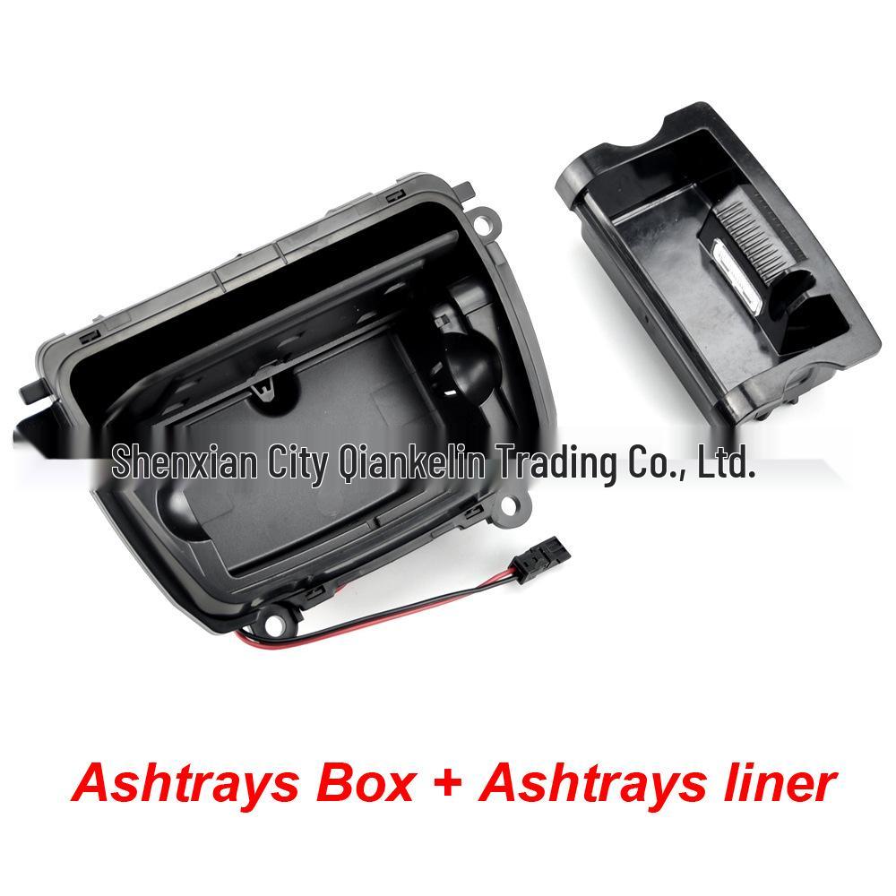 BMW 5 Series Ashtray Lid for F10/F18 Center Console (Part No: 51169206347)