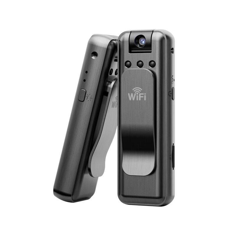 WiFi Law Enforcement Voice & Video Recorder All-in-One Sports Camera