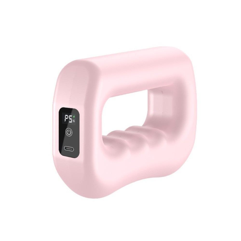 Portable Fascia Massager Ergonomic Handheld Massager Fitness Equipment Massage Ring Muscle Massage