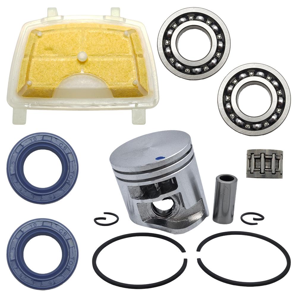 38mm Piston Kt Bearing For Stihl MS181 MS181C MS171 MS211 1139 030 2002 Chainsaw