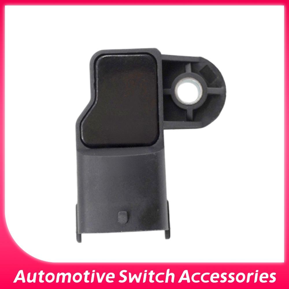 0281002576 Intake Manifold Air Pressure Sensor MAP For VOLVO FE FH 12 16 420 460 FM FL For RENAULT Kerax Premium Midlum