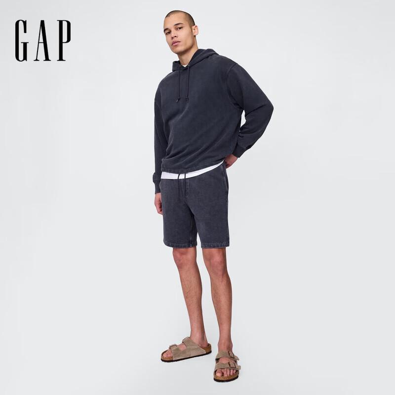 GAP Men s Washed Active Sweatshorts US XL