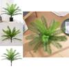 Artificial Plant Dypsis Lutescens Leaf Wall Decor For Home Interior