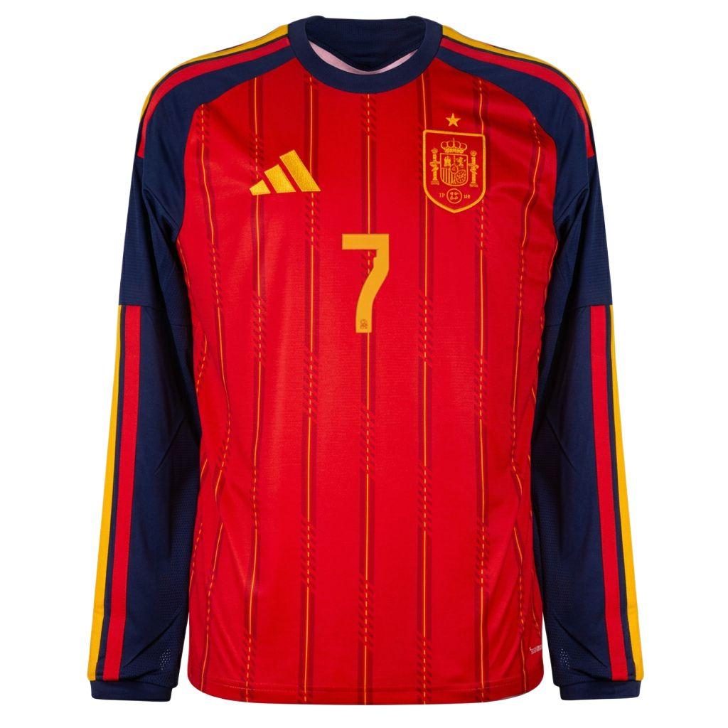 Adidas Spain 26 Home Spain National