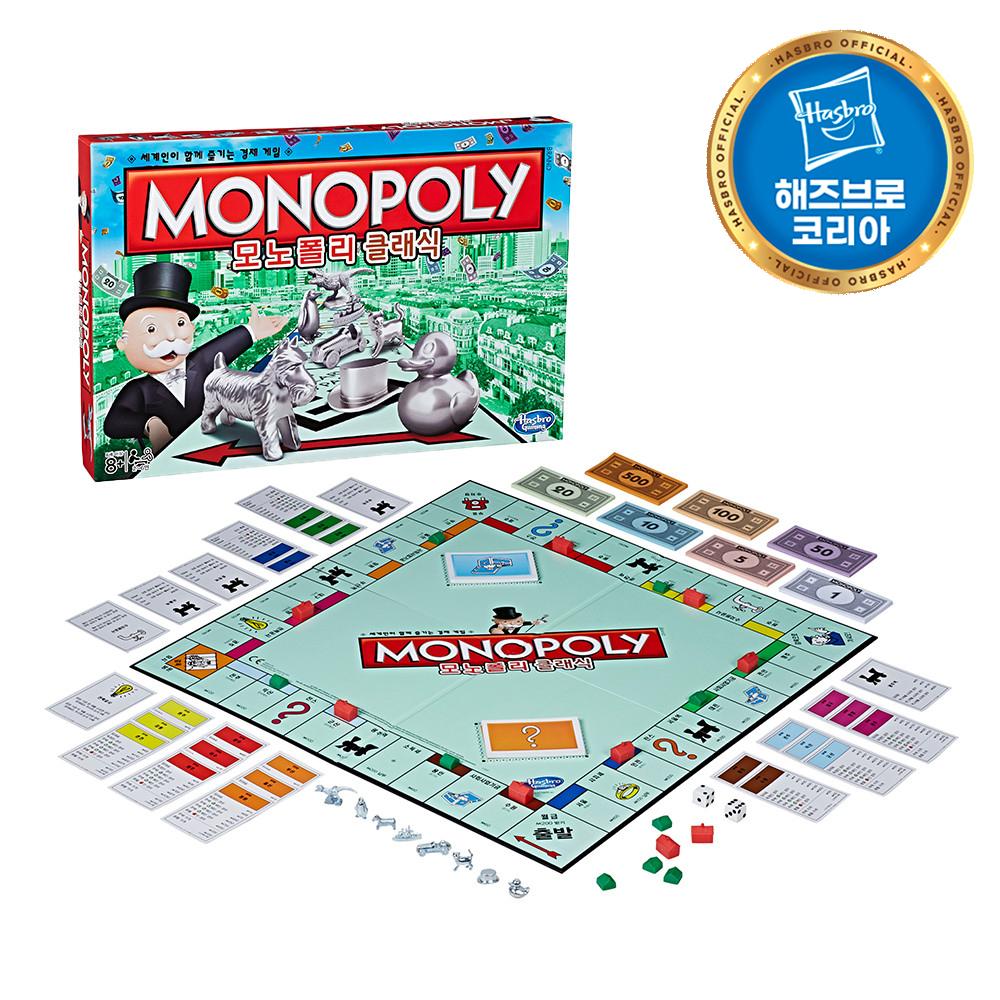 Monopoly Classic