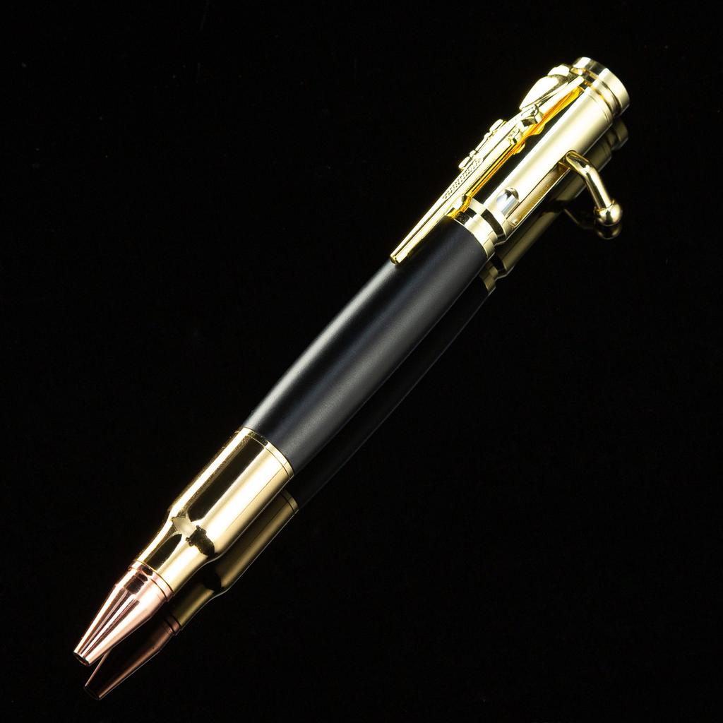 Luxury Metal Ballpoint Pen School Office Supplies Rollerball Pen