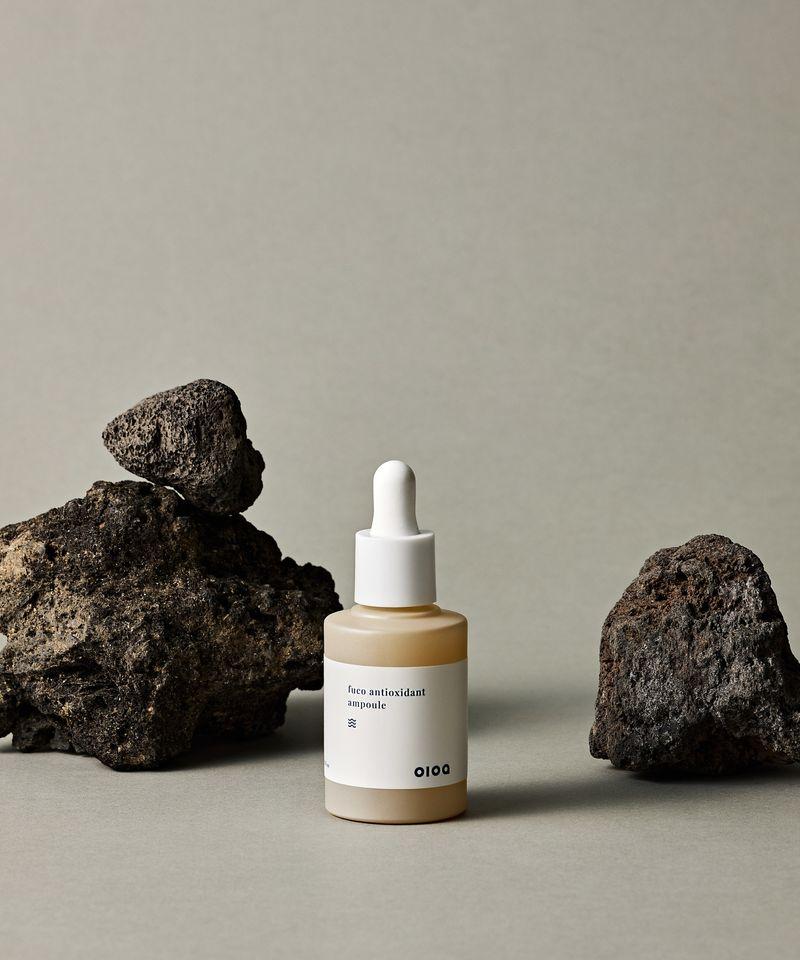 Fiala antiossidante Fuco 30 ml