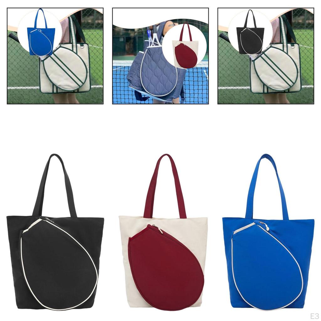 Badminton Bag Accessories Decoration Carrier Multifunction Beginners Professional Women Men