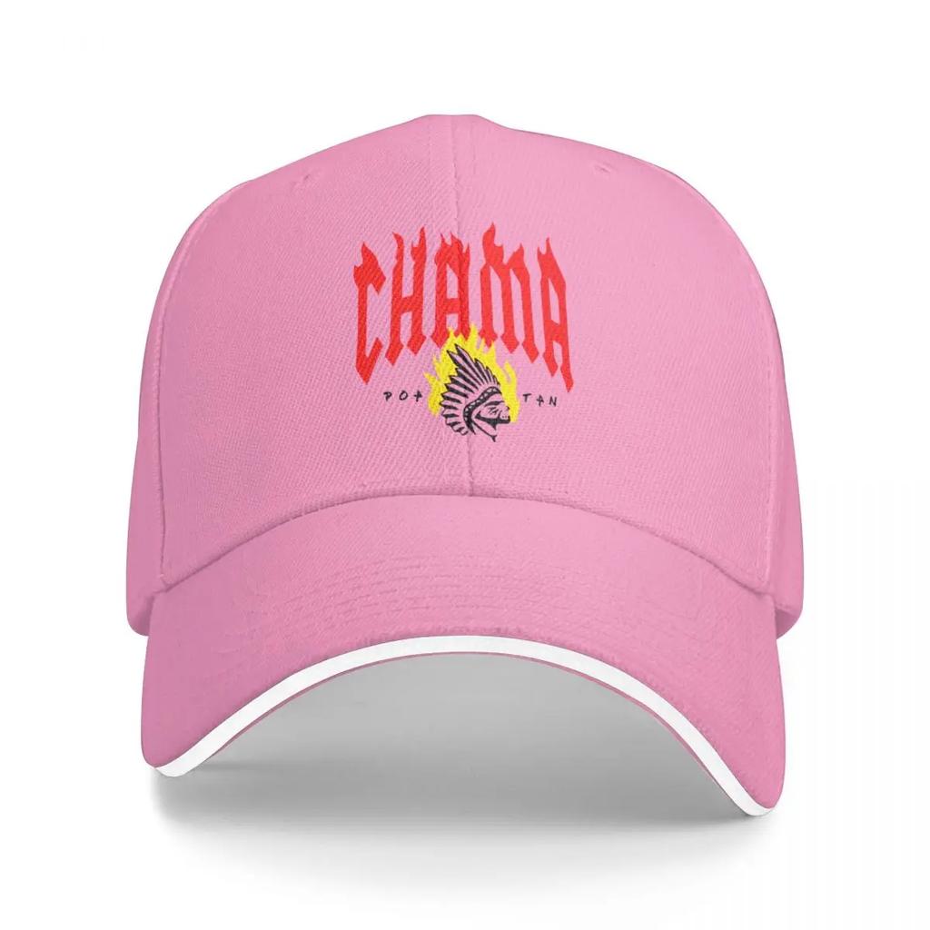 Chama Baseball Cap hard hat Trucker Golf Men Womens