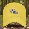 OffRoad Truck Mudding Baseball Cap Outdoor Adventure Driver Hat Adjustable Polyester Adult Cap