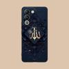Eid Mubarak Mobile Phone Case for VIVO V60 V50 V40 V30 V29 V27 V25 V23 Pro Lite 5G Colorful Printing Cover Luxury Cellphones