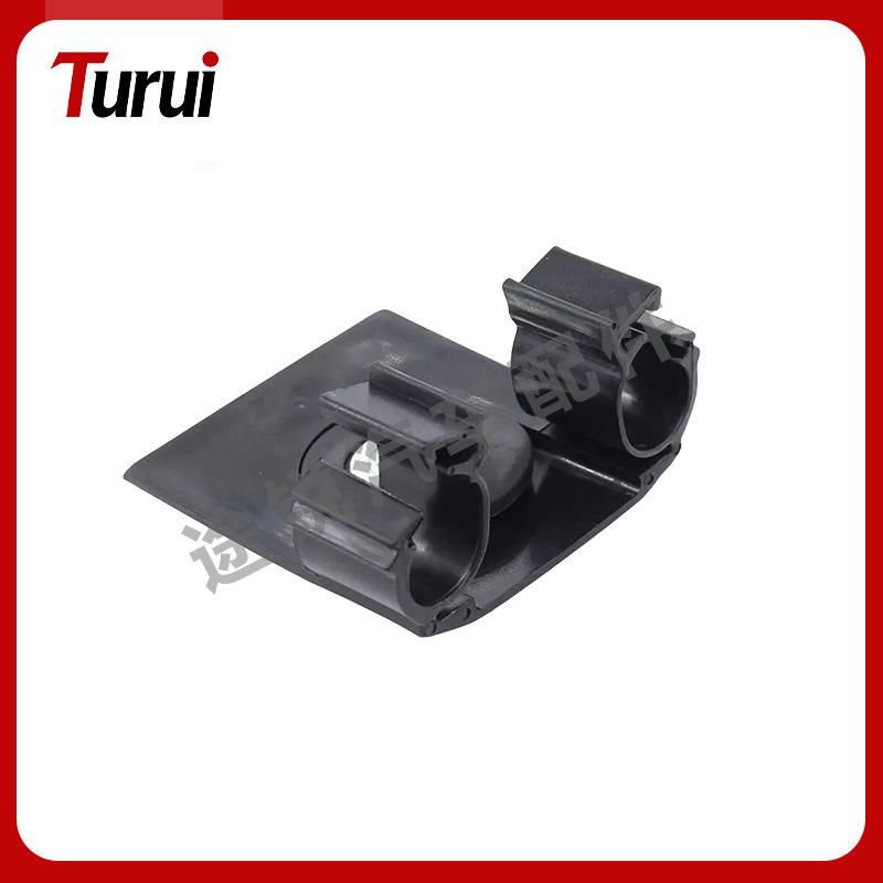BMW 3 Series Parking Brake Cable Clip and Handbrake Bracket