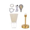 Cordless Table Lamp Rechargeable LED Desk Lamp 5200mAh Battery Operated Dimmable Touch Lamp for Bedroom Living Room