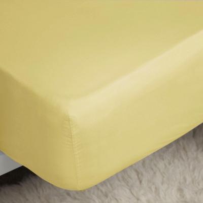 200 Thread Count Cotton Percale Extra Deep Fitted Sheet