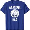 Grateful Dead Grateful Dad Father's Day Band T-Shirt