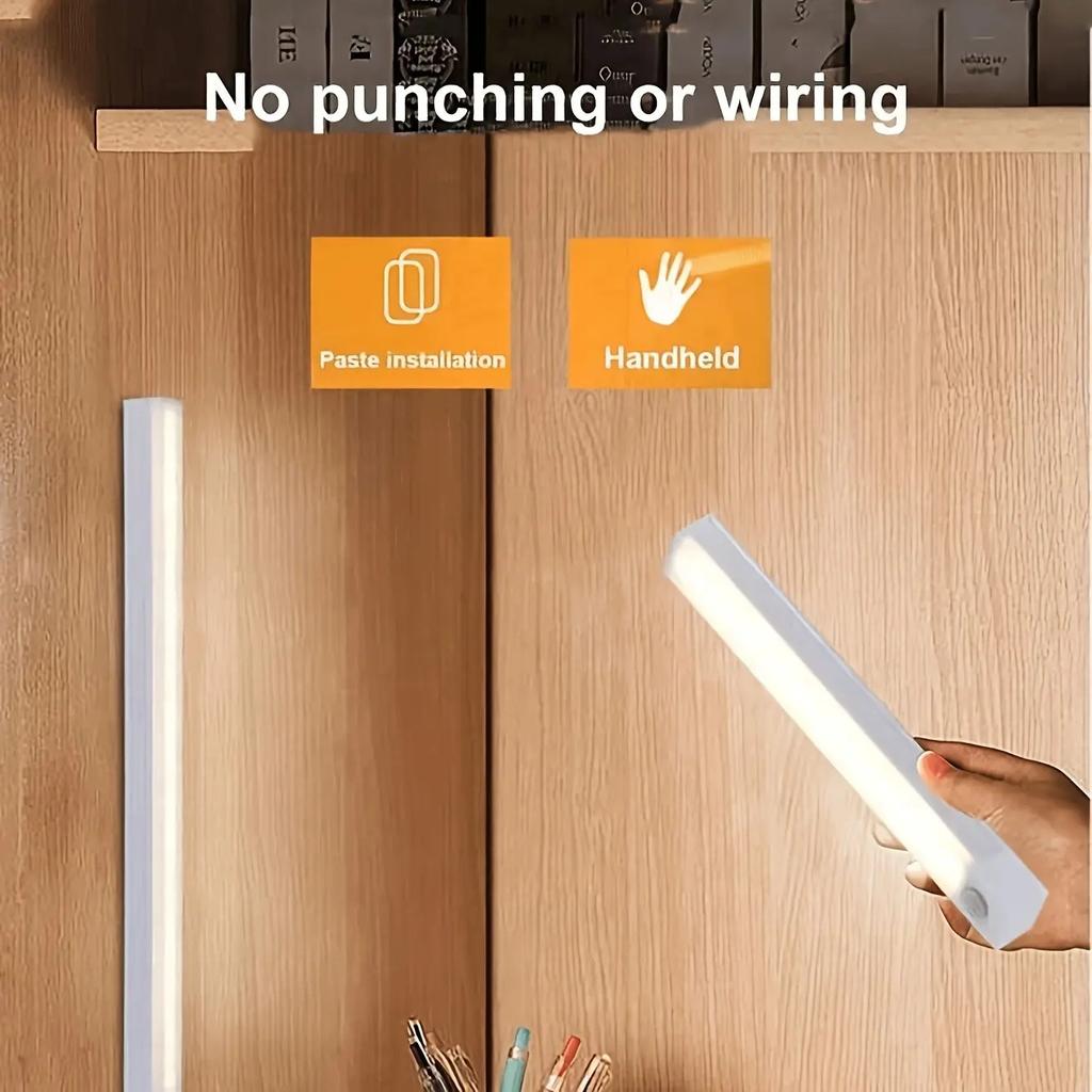 30 Cm Wireless Led Lamp With Motion Sensor