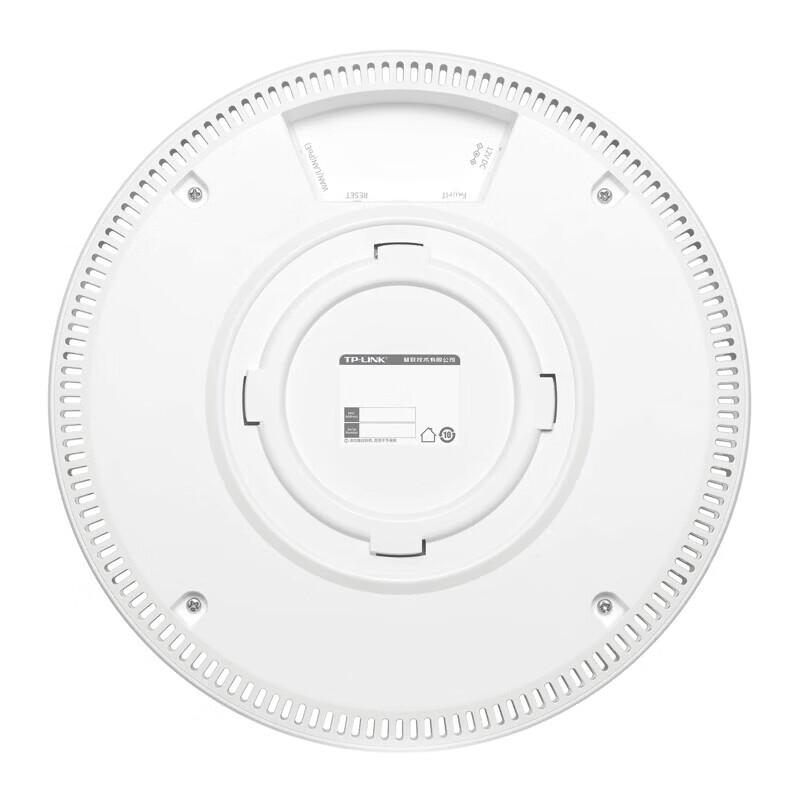 TP-LINK Wi-Fi 6 Quad-Band High-Density Ceiling AP CN plug (adapter included)