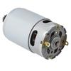 1 Pcs Motor 10mm Gear Diameter 18 V Silver & Black