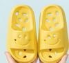 Children's Shoes - Boys' and Girls' Anti-slip Perforated Shoes with Soft Soles and Flip-flops