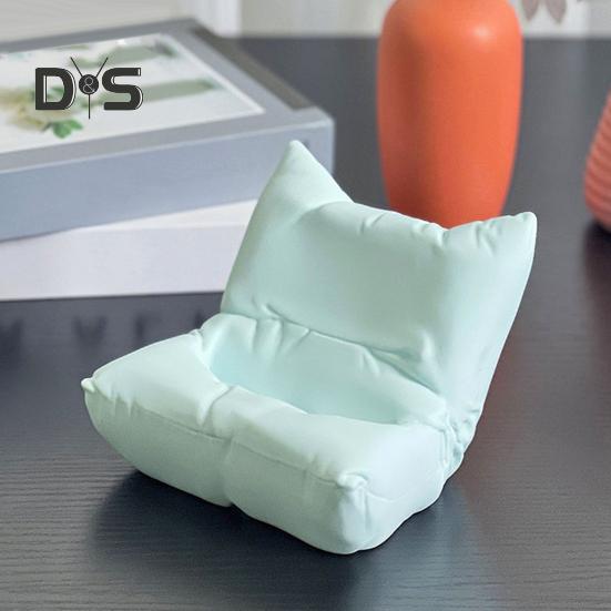 Şarj Portlu Kanepe Şeklinde Telefon Tutucu Ayarlanabilir Açılı Kanepe Braketi Yenilikçi Kanepe Koltuğu Telefon Montajı Ev Ofis Seyahat için