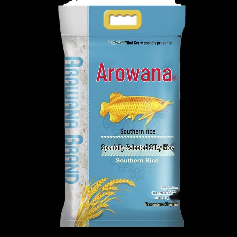 Jinyu Long Fish Special Selected Silk Rice