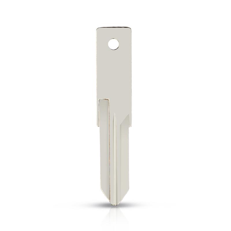 10pcs Original Uncut Key Blade VAC102 HU136 VA2 VA6 HU83 NE72 NE73 for Renault Peugeot Citroen Remote Fob Key Blank