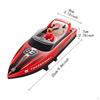 Remote Control Boat Gift Fast Speed Summer Water Toy for River Lakes Bathtub